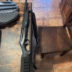 Fusil benelli super black eagle ll 12/89
