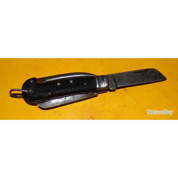 Couteau de survie pliant AK.47 - The Militaire