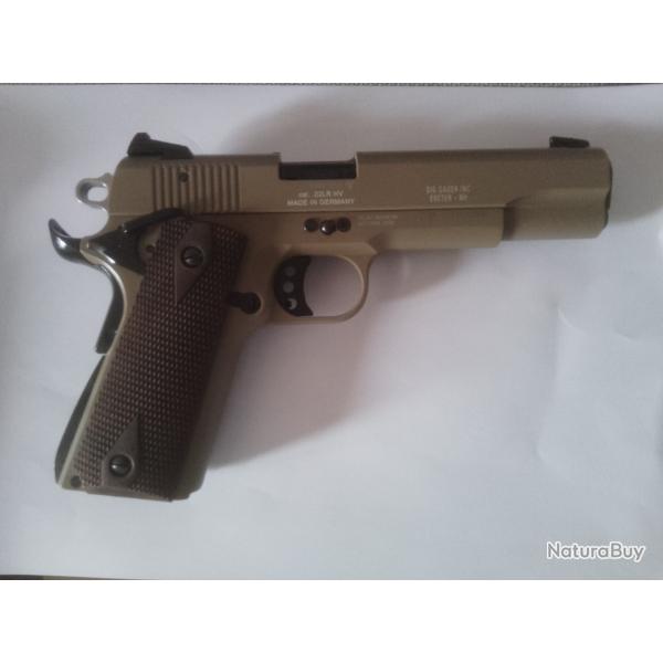 Occasion - SIG SAUER - 1911 22 LR