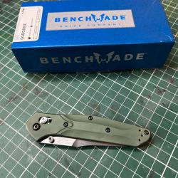 Vends benchmade 940 Osborne