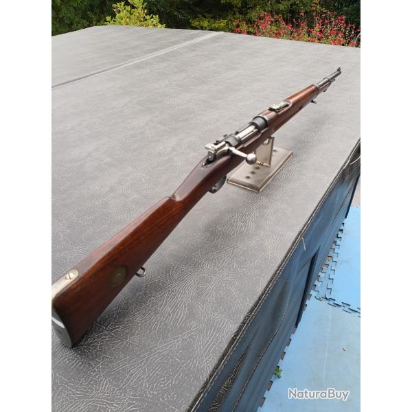 Carabine carl gustafs M38. 1901
