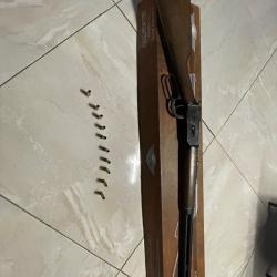 CARABINE LEGENDS COWBOY RIFLE airsoft  6MM CO2