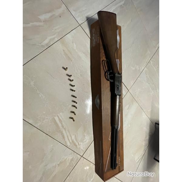 CARABINE LEGENDS COWBOY RIFLE airsoft  6MM CO2