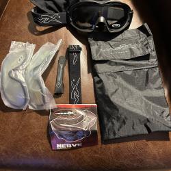 Masque de Protection Nerve - neuf