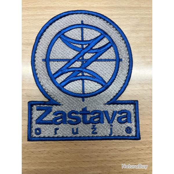 Patch brod en tissu zastava