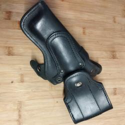Étui Revolver Police Française