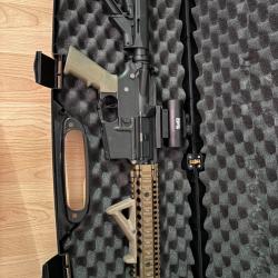 Mk18 model 1 tan