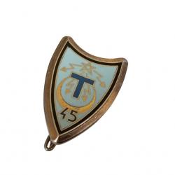 45° Régiment de Transmissions by Ballard 4a.