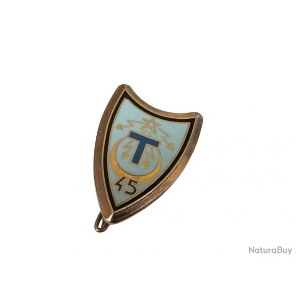 45° Régiment de Transmissions by Ballard 4a.