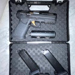 HFC AG-17 GBB