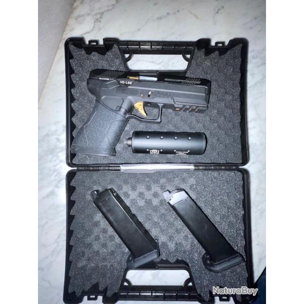 HFC AG-17 GBB