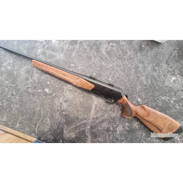 Browning Maral 4X Hunter 30-06 avec silencieux Freyr&Devik et montage amovible EAW.