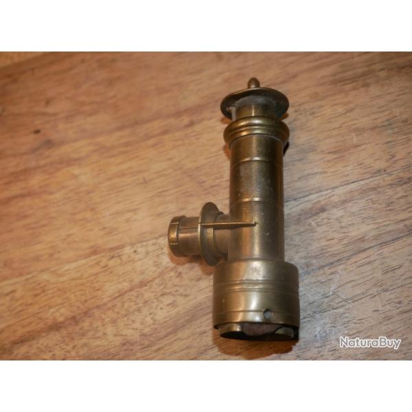 Embout de poire  poudre avec doseur/bec verseur