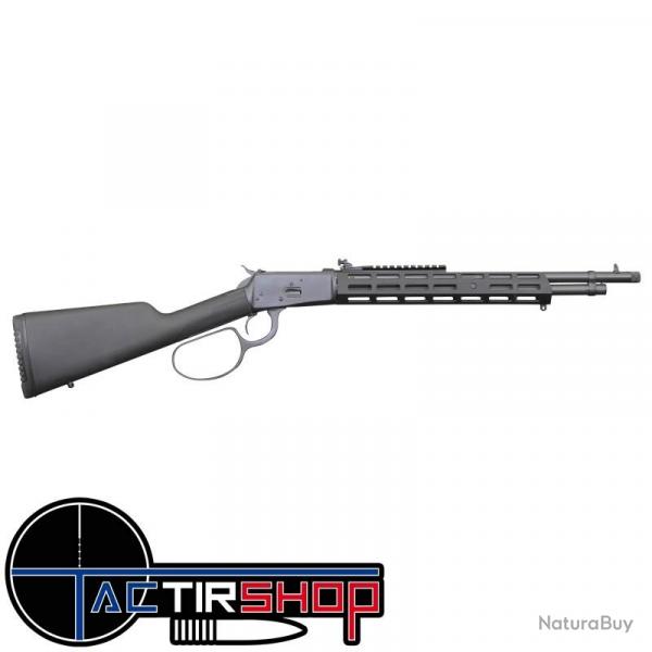 Carabine  levier de sous garde ROSSI Puma Tactical Black 44Mag