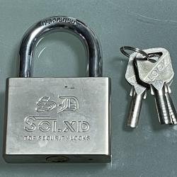 gros cadenas  a boucle 100 mm