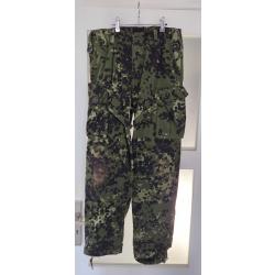 Pantalon de combat Tacgear camouflage danois M84