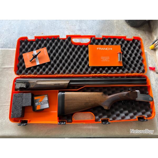 Fusil Franchi Feeling Acier