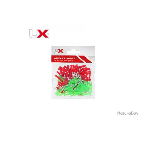 Flchette Airgun Darts UX - 4.5 mm