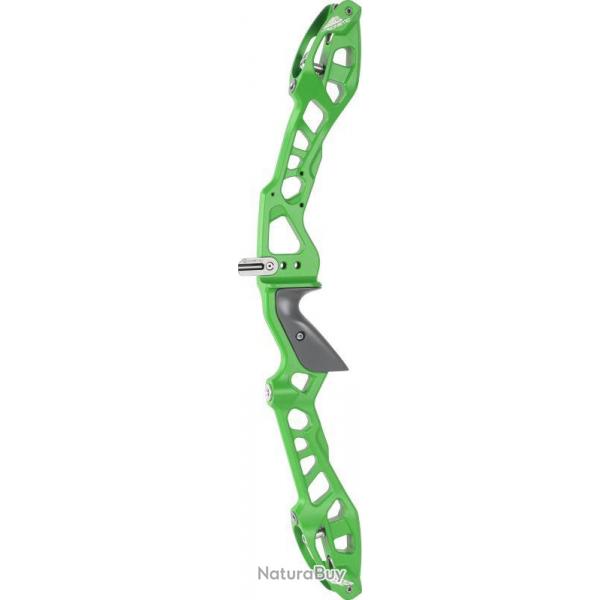 KINETIC - Poigne LANCER-V2 25" DROITIER (RH) MATT GREEN