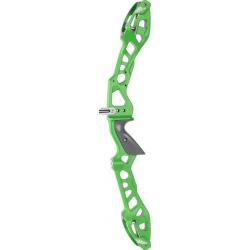 KINETIC - Poignée LANCER-V2 25" GAUCHER (LH) MATT GREEN