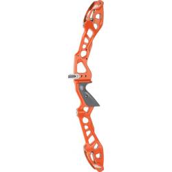KINETIC - Poignée LANCER-V2 25" GAUCHER (LH) MATT ORANGE