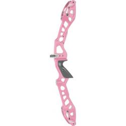 KINETIC - Poignée LANCER-V2 25" GAUCHER (LH) MATT PINK