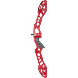 KINETIC - Poignée LANCER-V2 25" GAUCHER (LH) MATT RED