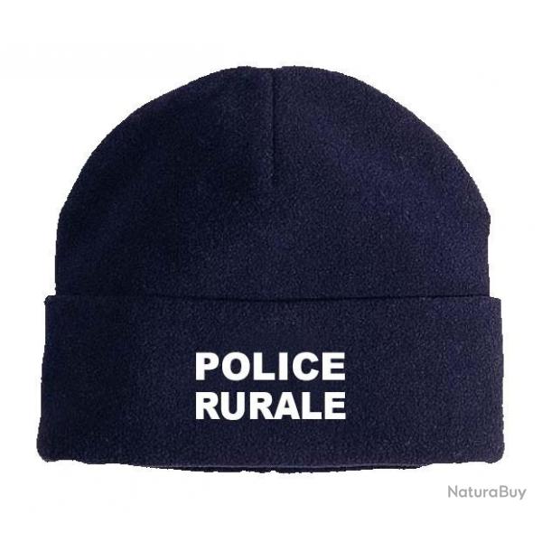 Bonnet Polaire Broder GC ou POLICE RURALE Police Rurale