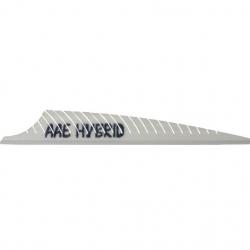 AAE - Plumes PHNX (x50) BLANC