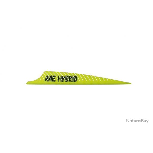 AAE - Plumes PHNX (x50) JAUNE