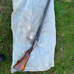 Fusil REGIS DARNES R12 Cal 16x65 Année 1911