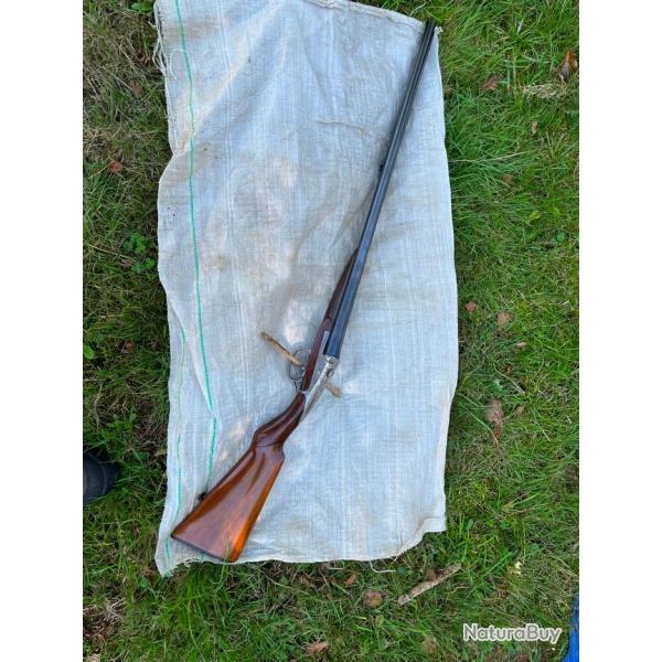 Fusil REGIS DARNES R12 Cal 16x65 Anne 1911