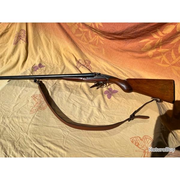 Fusil REGIS DARNE R15 Cal 12X65 Anne 1934-35
