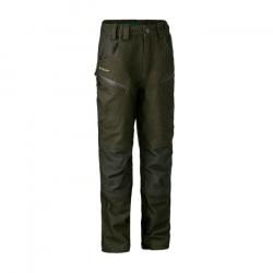 Pantalon de chasse enfant DeerHunter Youth Chasse - Vert / 14 ans