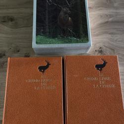 livres de chasse