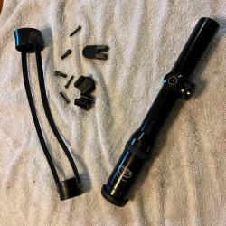 Lunette de battue SCHMIDT & BENDER 1 1/4 - 4X20
