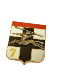 7° Division Blindée by Delsart 4a.