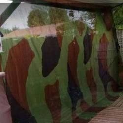 Filets de camouflage militaire