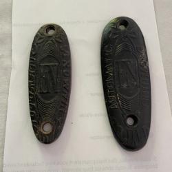 2 plaques de couche de Browning auto 5