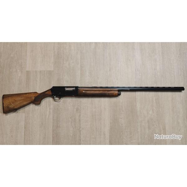 Fusil semi-automatique FRANCHI Mod. 48AL - Cal. 12/70 - Canon 76 cm 1 SANS RESERVE