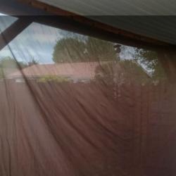 Filets marron militaire