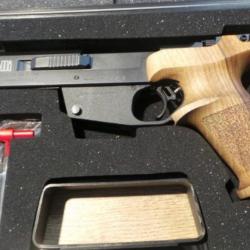 Pistolet Match BENELLI MP 95 E calibre 22lr
