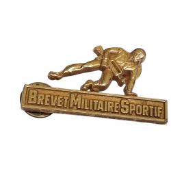 Brevet Militaire Sportif or by Coinderoux 4a.
