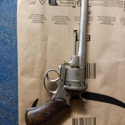 Revolver 11mm a broches