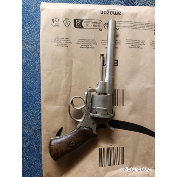Revolver 11mm a broches