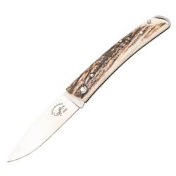 Couteau pliant Salamandra cerf 64266