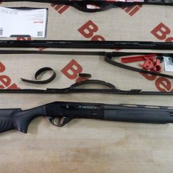 FUSIL SEMI AUTO BENELLI BLACK EAGLE CAL.20/76 + MALETTE ETAT PROCHE DU NEUF OCCASION