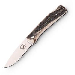 Couteau pliant Salamandra cerf 64267