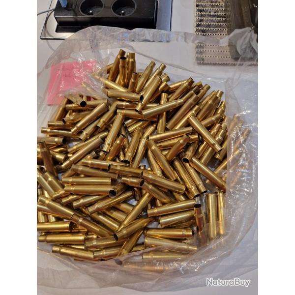 Lot de 150 étuis/ douilles 8x57JRS de marque Norma