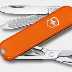 Victorinox 0.6223.83B Swiss Classic SD - Mango Tango Orange